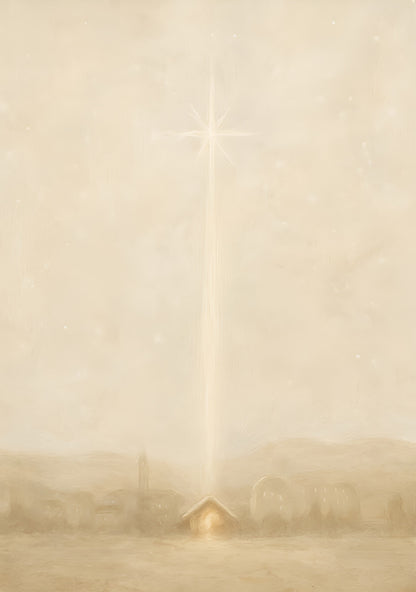 Bethlehem - Print