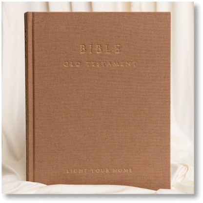 Old Testament - Taupe Linen