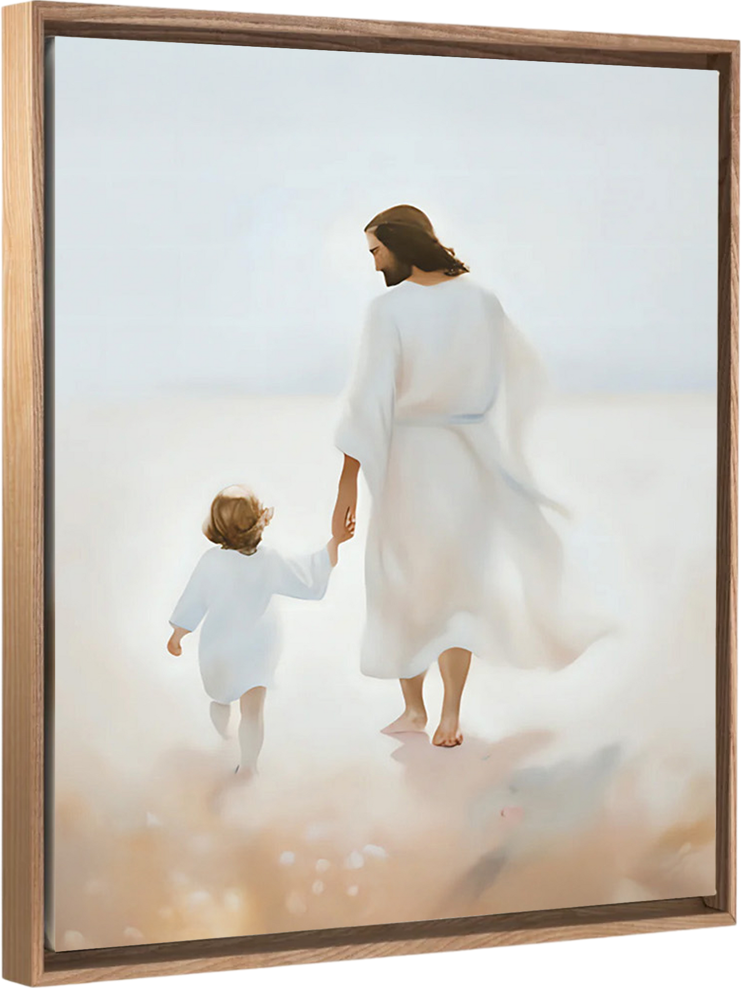 Enfant de Dieu - Toile