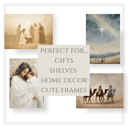 Christmas Bestsellers 4 Print Bundle