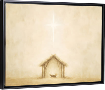 Christmas Miracle - Canvas