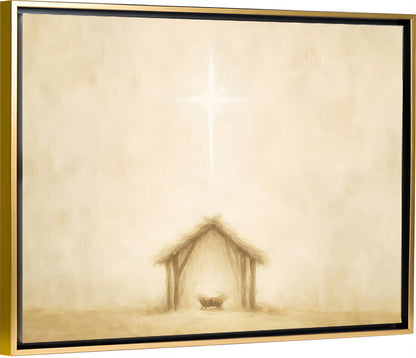 Christmas Miracle - Canvas