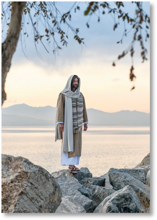 Come Unto Me - Print