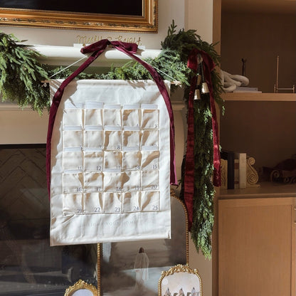 Advent Calendar with Activities & Christ Focused Cards