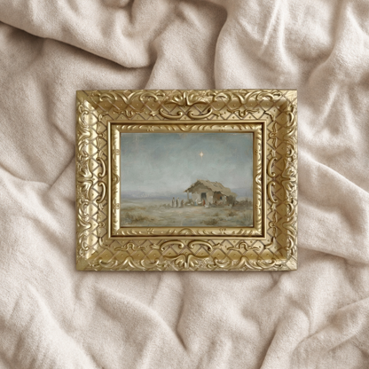 The Heritage Gold Frame - 5x7