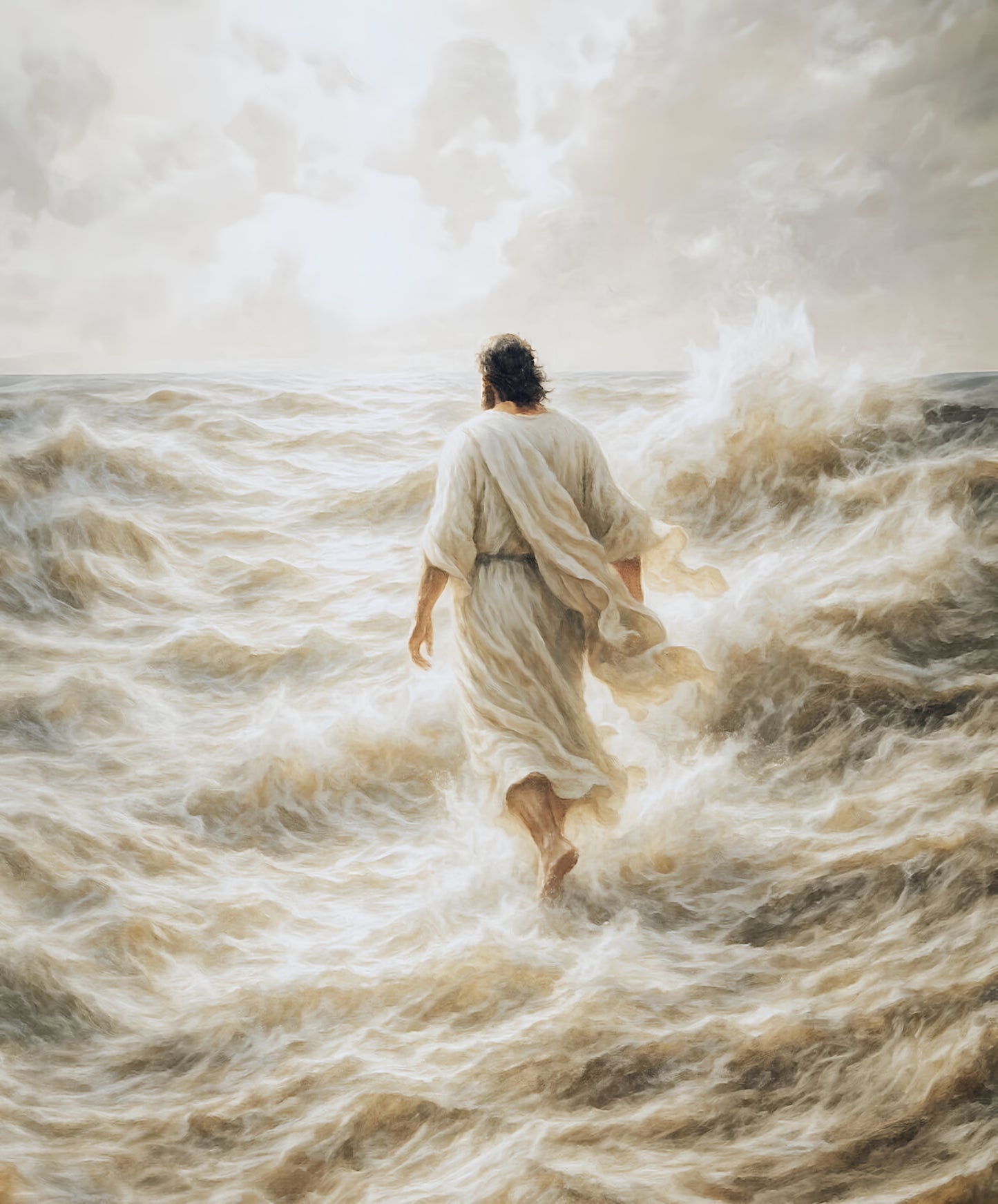 Faith Over Fear - Print