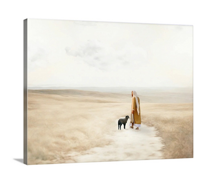 For The One - Canvas
