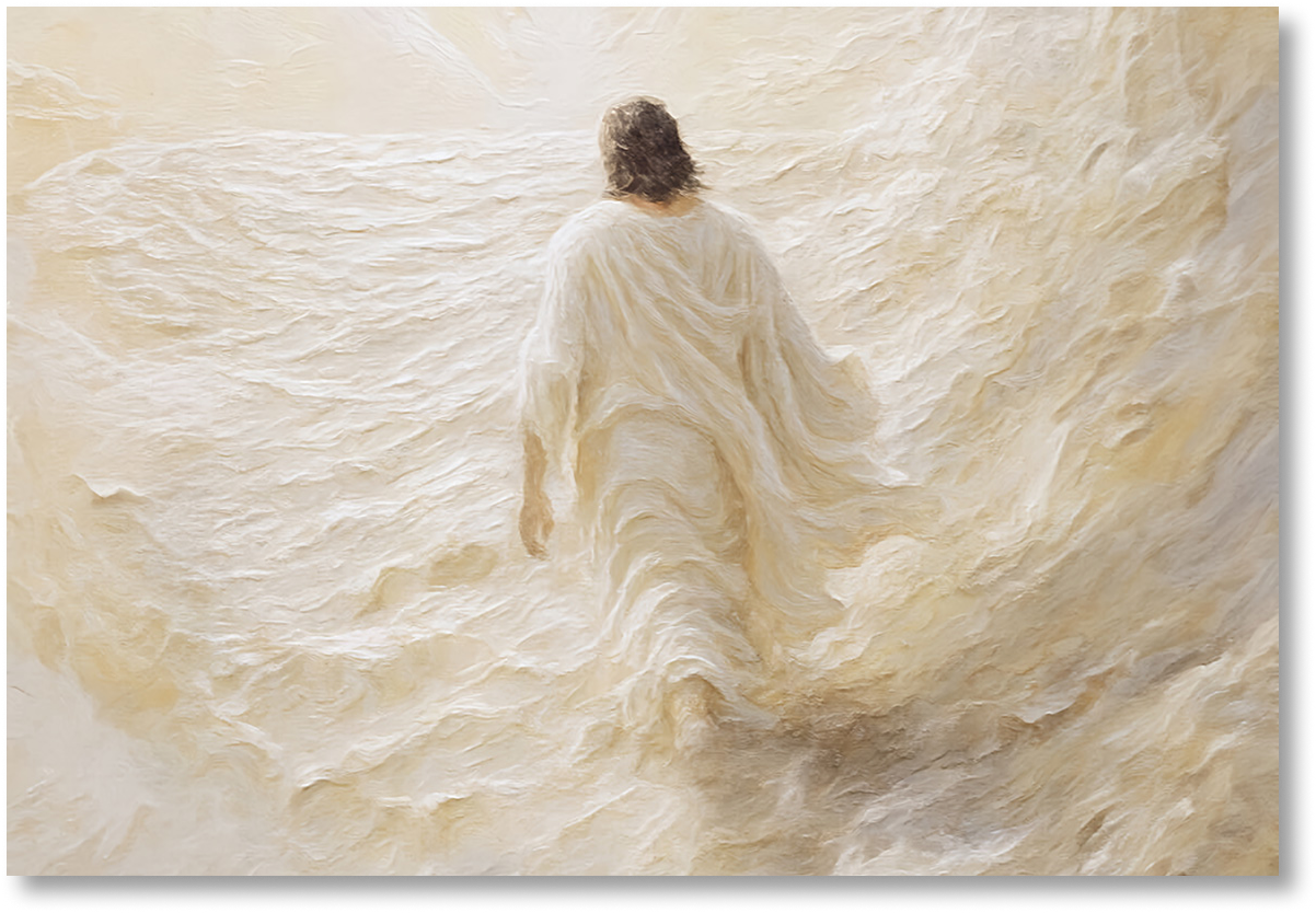 From Heaven Above - Print