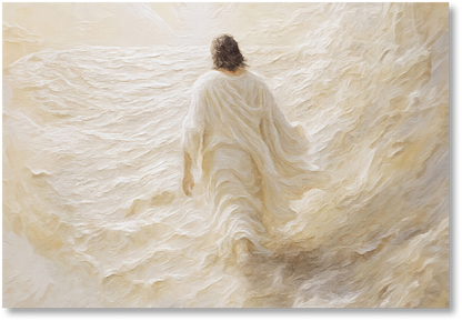 From Heaven Above - Print