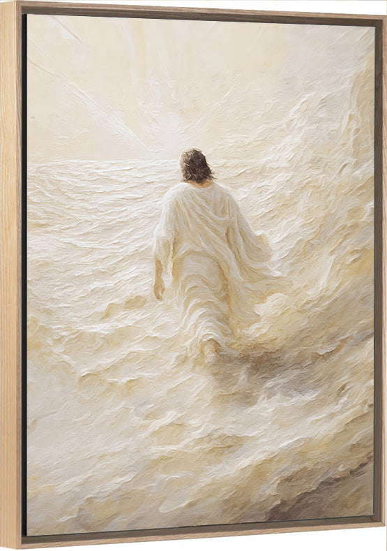 From Heaven Above - Canvas