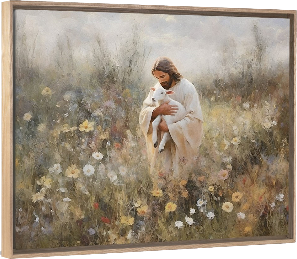 Christian Art Canvas Wrapped Prints Page 4 Light Your Home