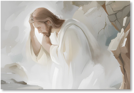 Gethsemane - Druck