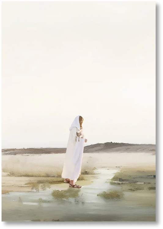 Guide Me - Print