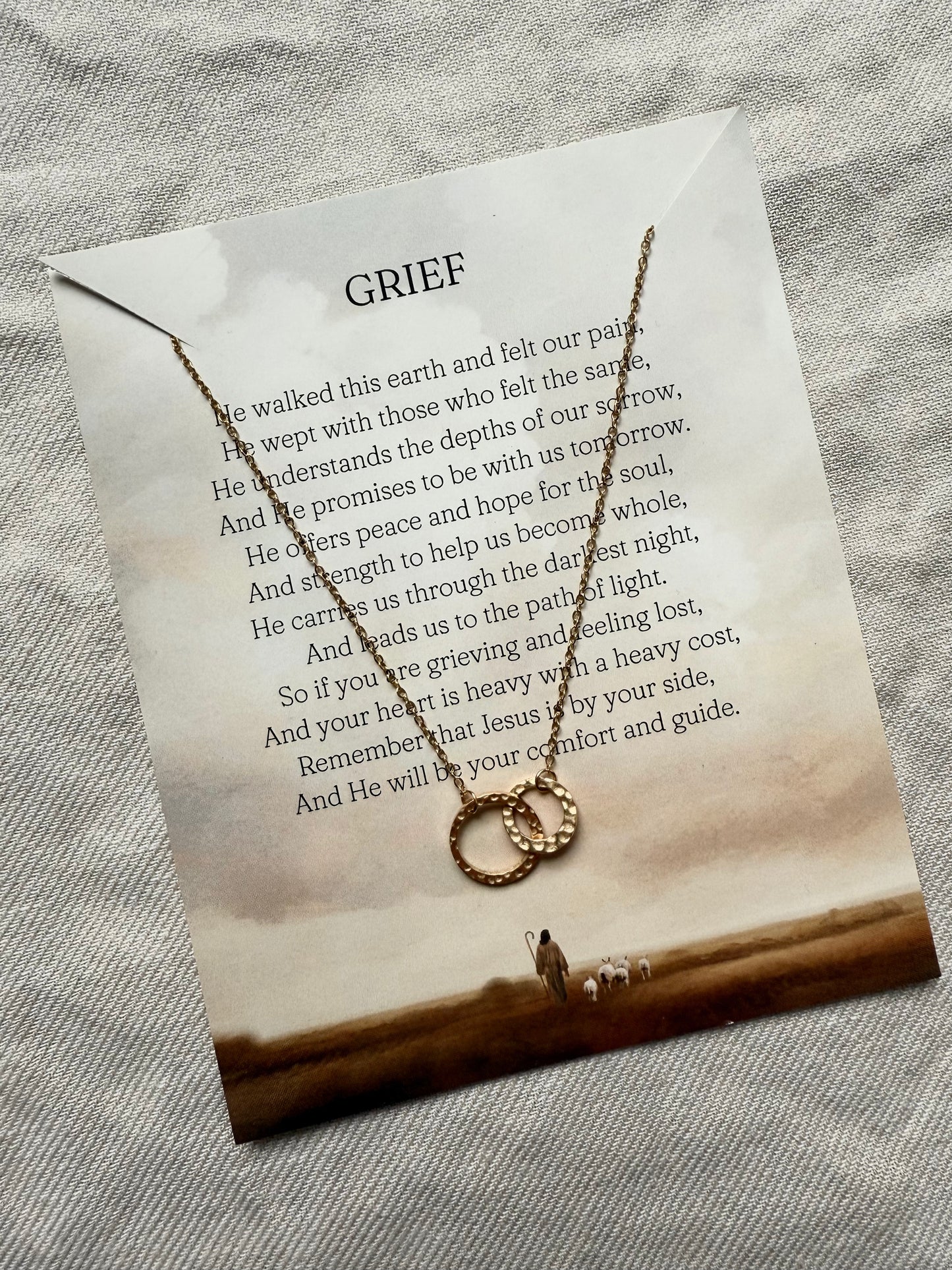 Grief Necklace