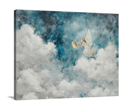 Angels - Canvas