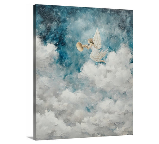 Angels - Canvas