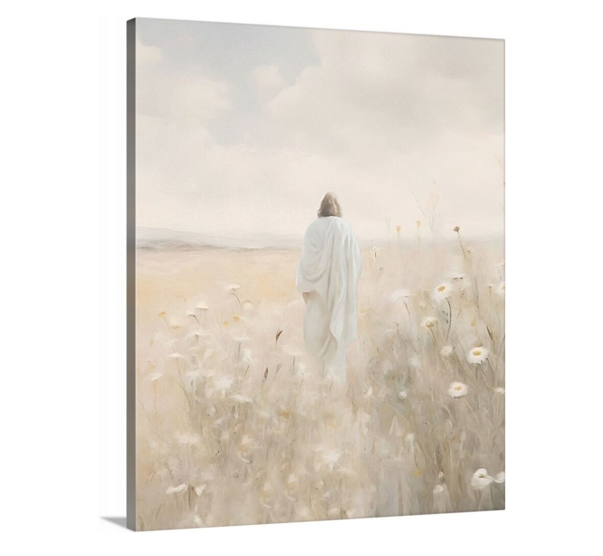 Field of Light - Canvas