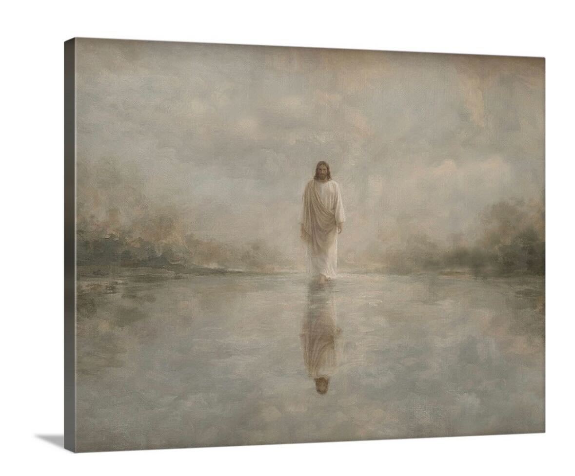 Reflected Glory - Canvas