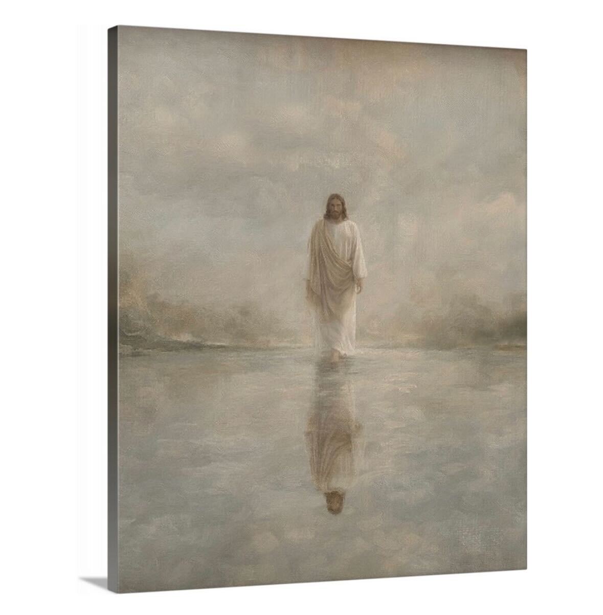 Reflected Glory - Canvas