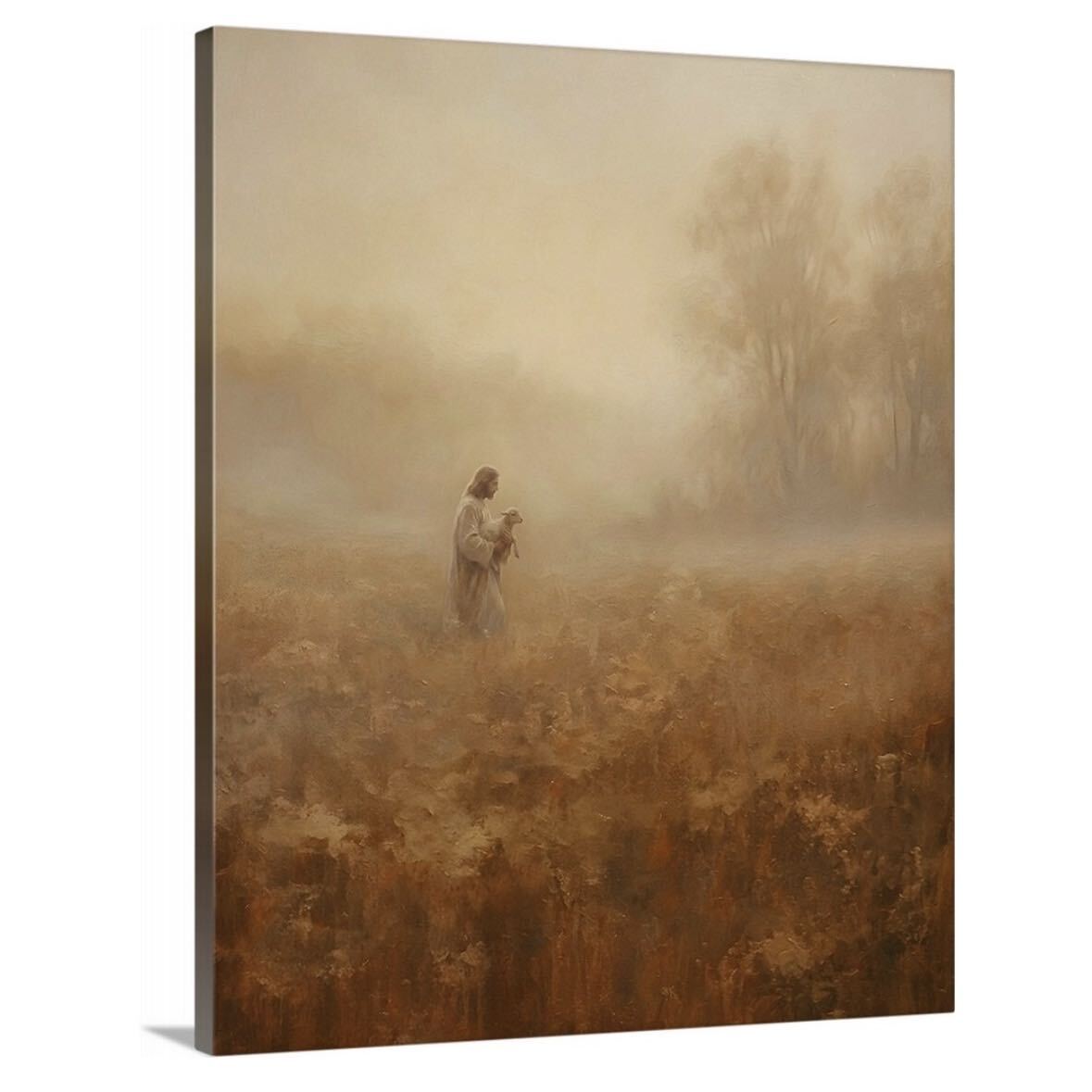 All My Hope - Canvas