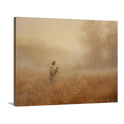 All My Hope - Canvas