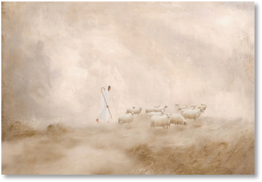 Journey of Faith - Print