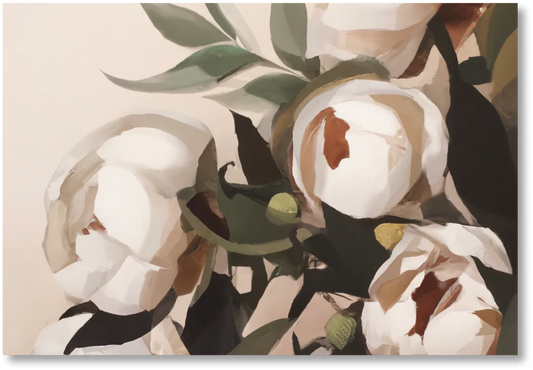 La Fleur - Druck