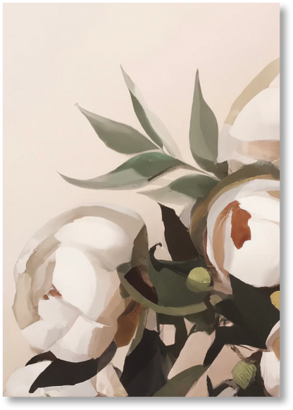 La Fleur - Imprimer