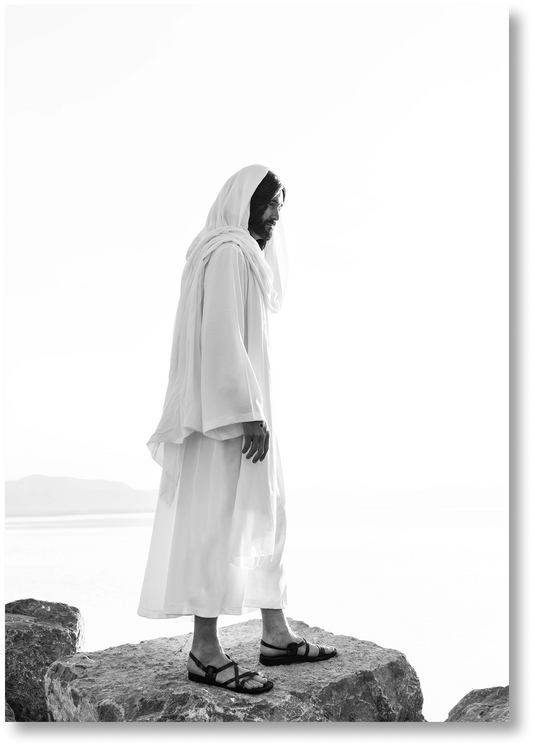 Lamb of God - Print