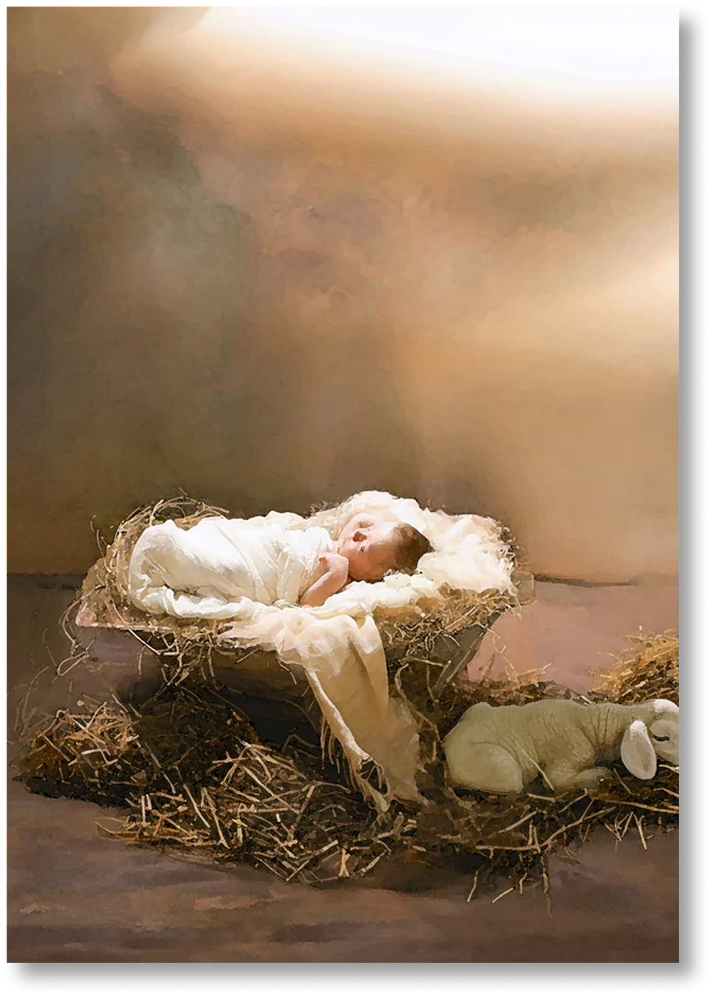 Light Of The World - Print