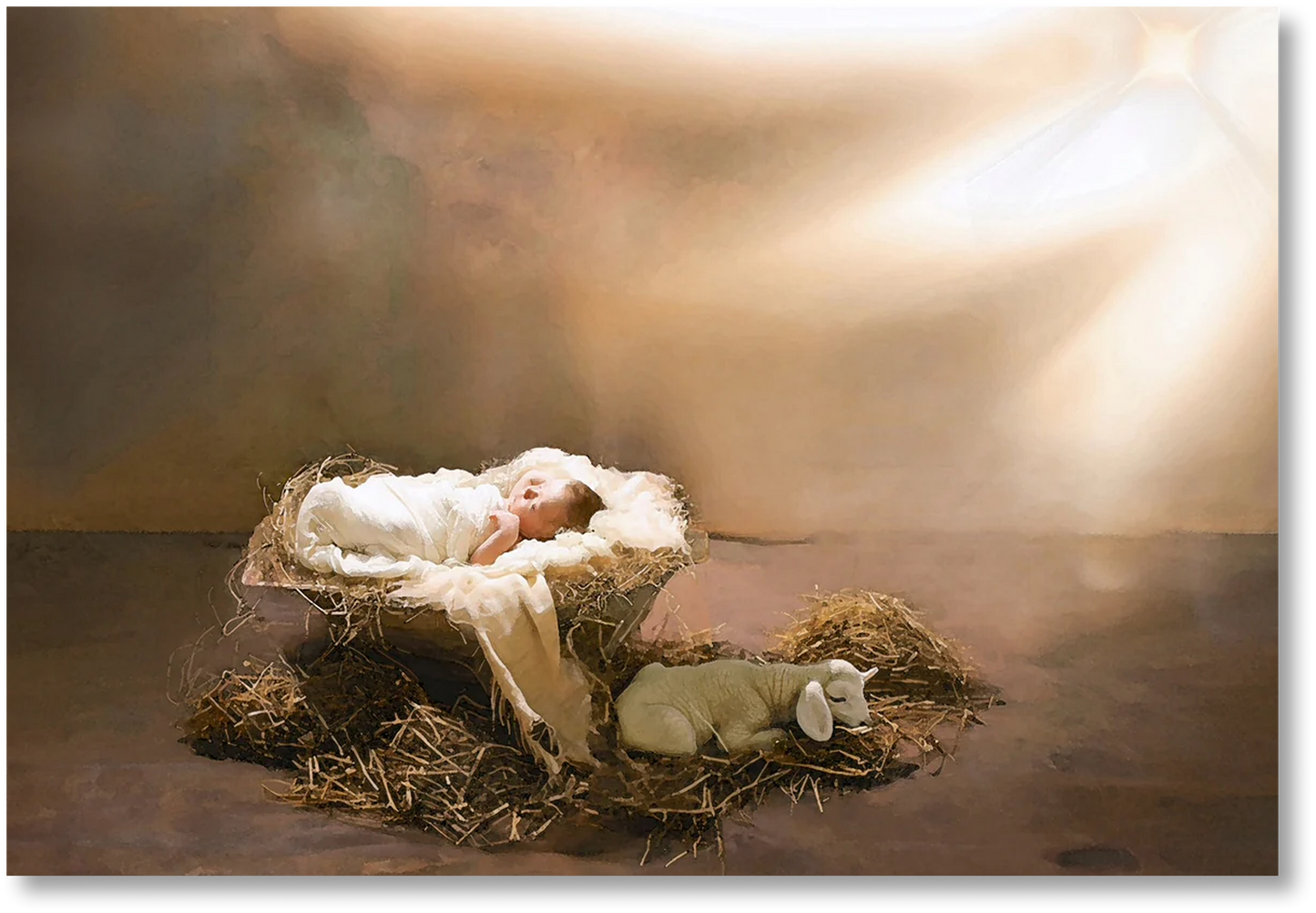 Light Of The World - Print