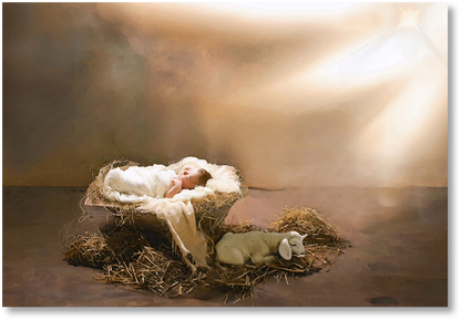 Light Of The World - Print