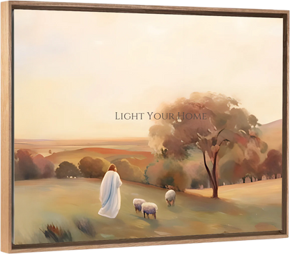 Licht Christi - Leinwand