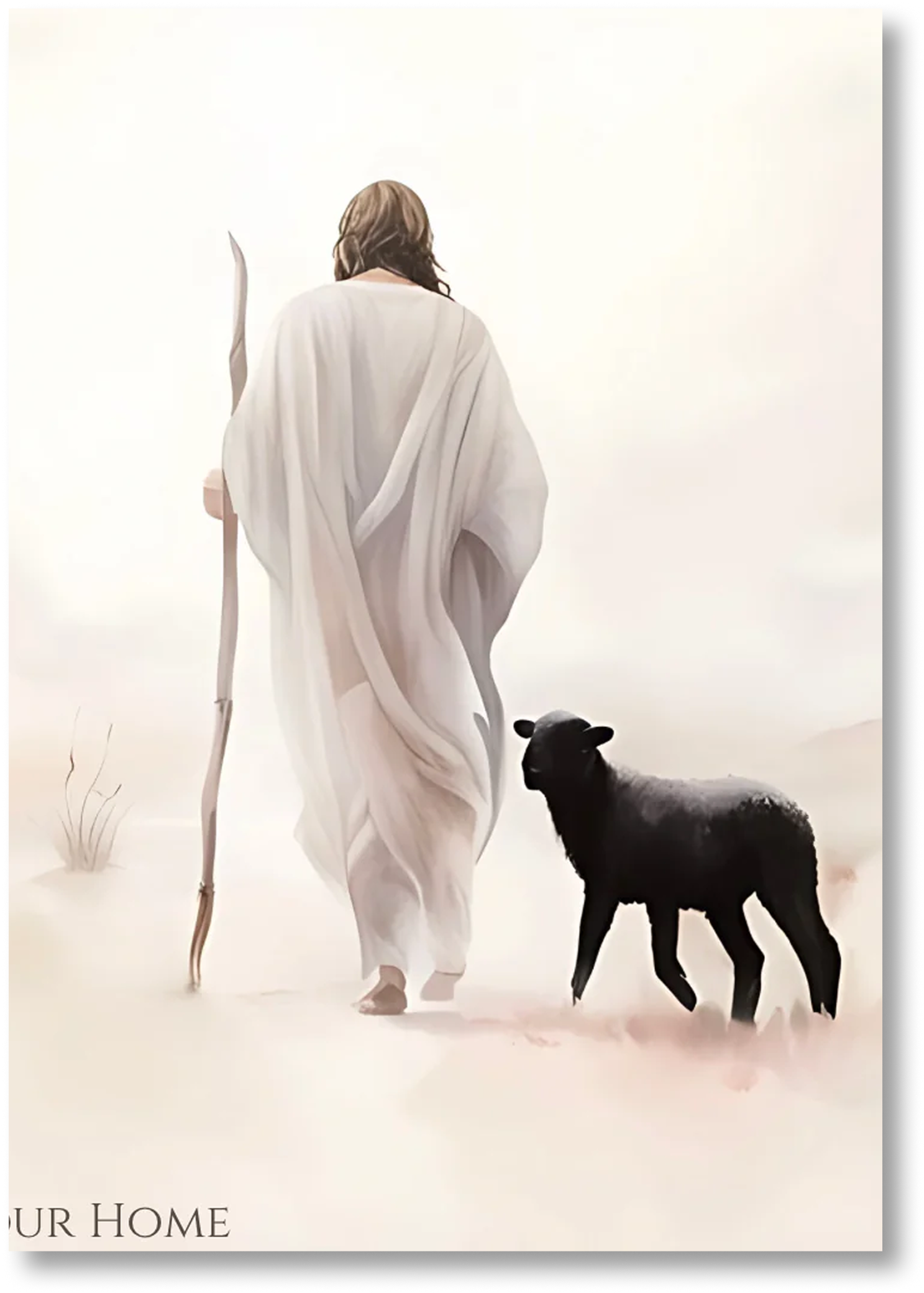 ラスト　アートヤーン(316)約55g 2200円 Lost Sheep - Print – Light Your Home