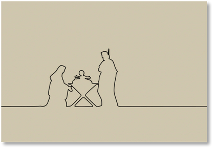 Nativity - Print