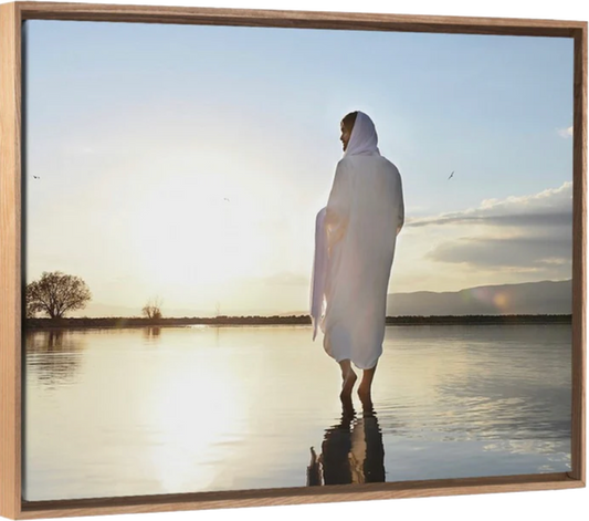 Peace Be Still – Leinwand