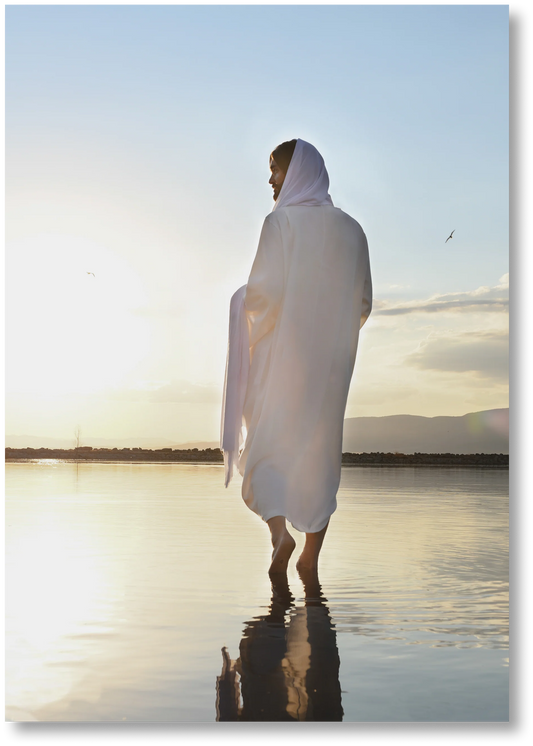 Frieden sei still - Druck
