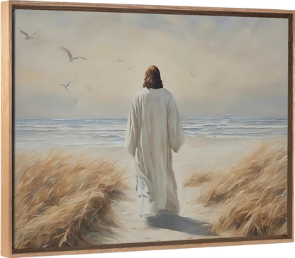 Peaceful - Canvas