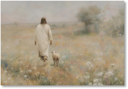 Peaceful Pastures - Print