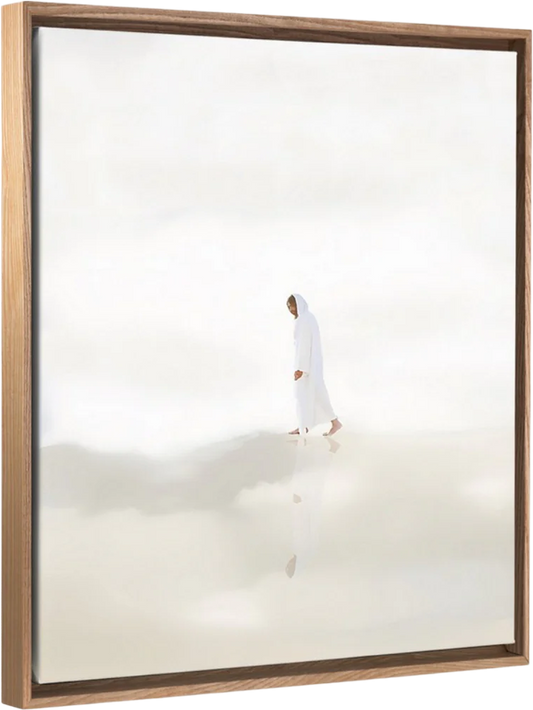 Reflektieren – Leinwand