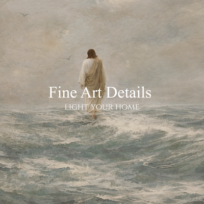 Safe with Him - Up Close