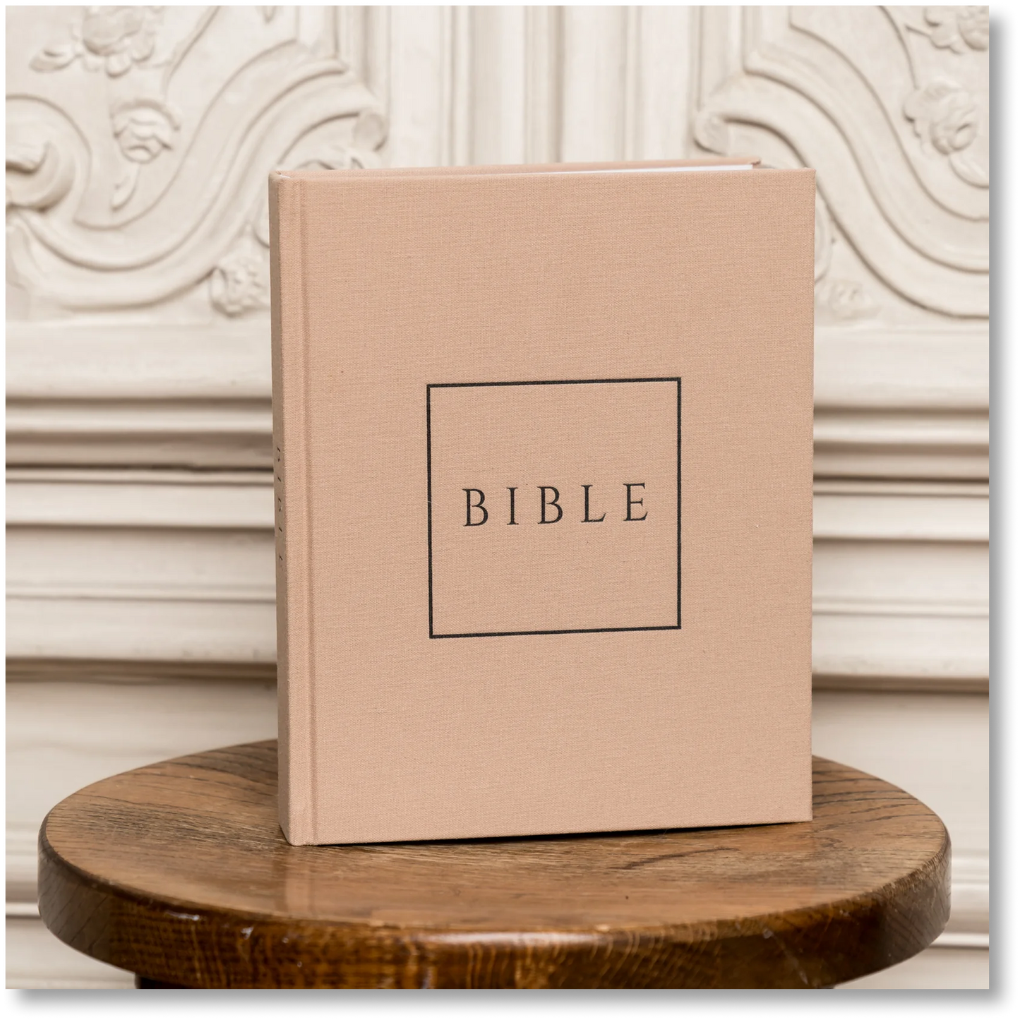 Sand Linen Bible