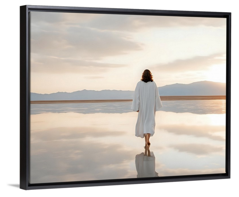 Reflections - Canvas