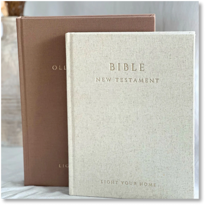 Stackable Old & New Testament Set