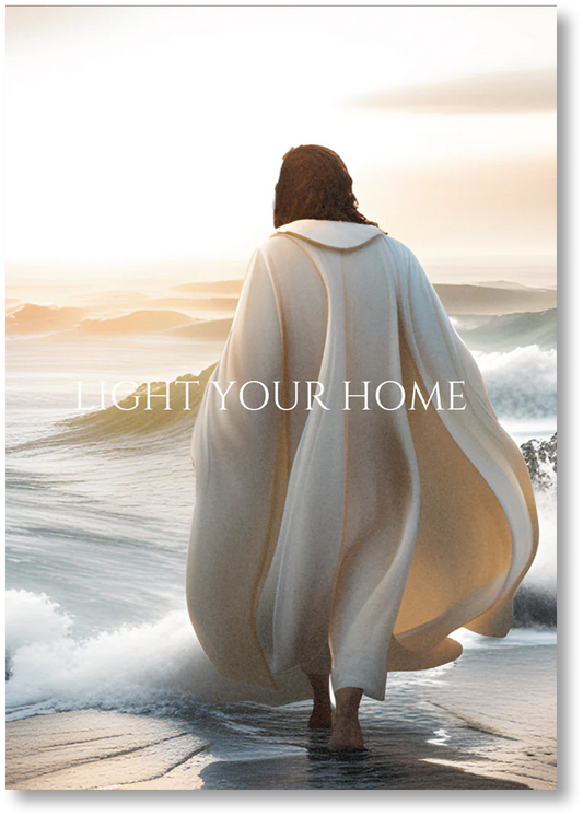 Strength Through Faith - Print