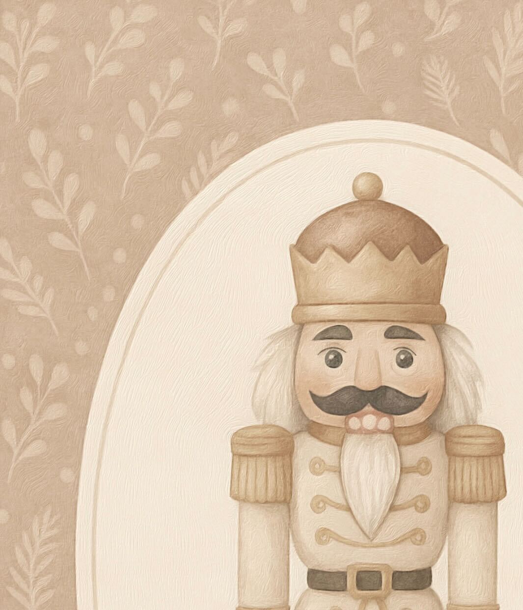 The Nutcracker - Canvas
