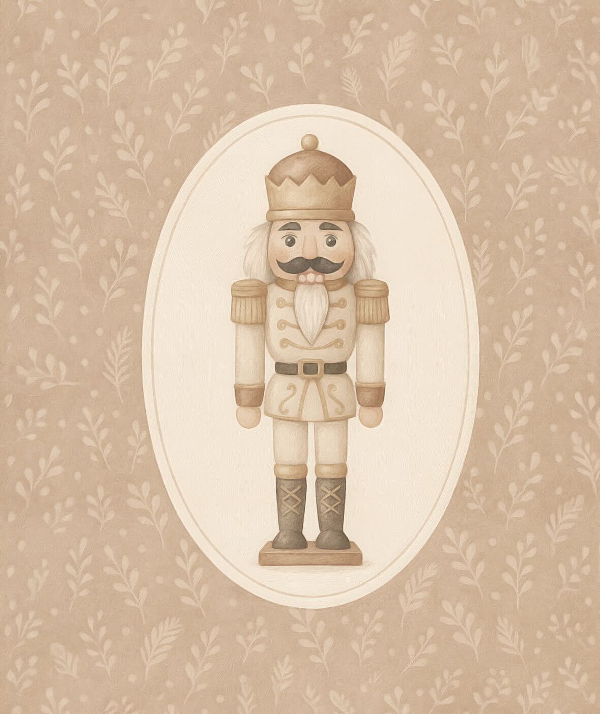 The Nutcracker - Canvas