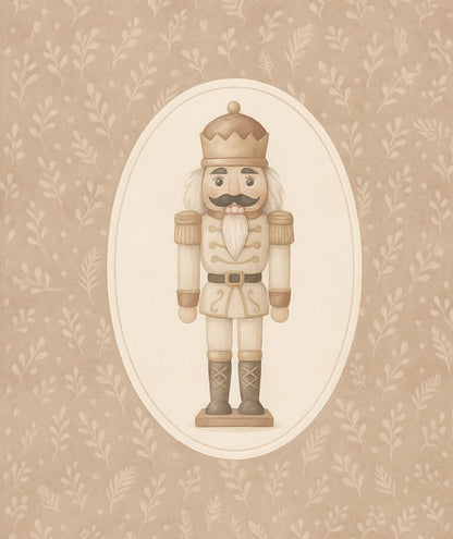 The Nutcracker - Canvas