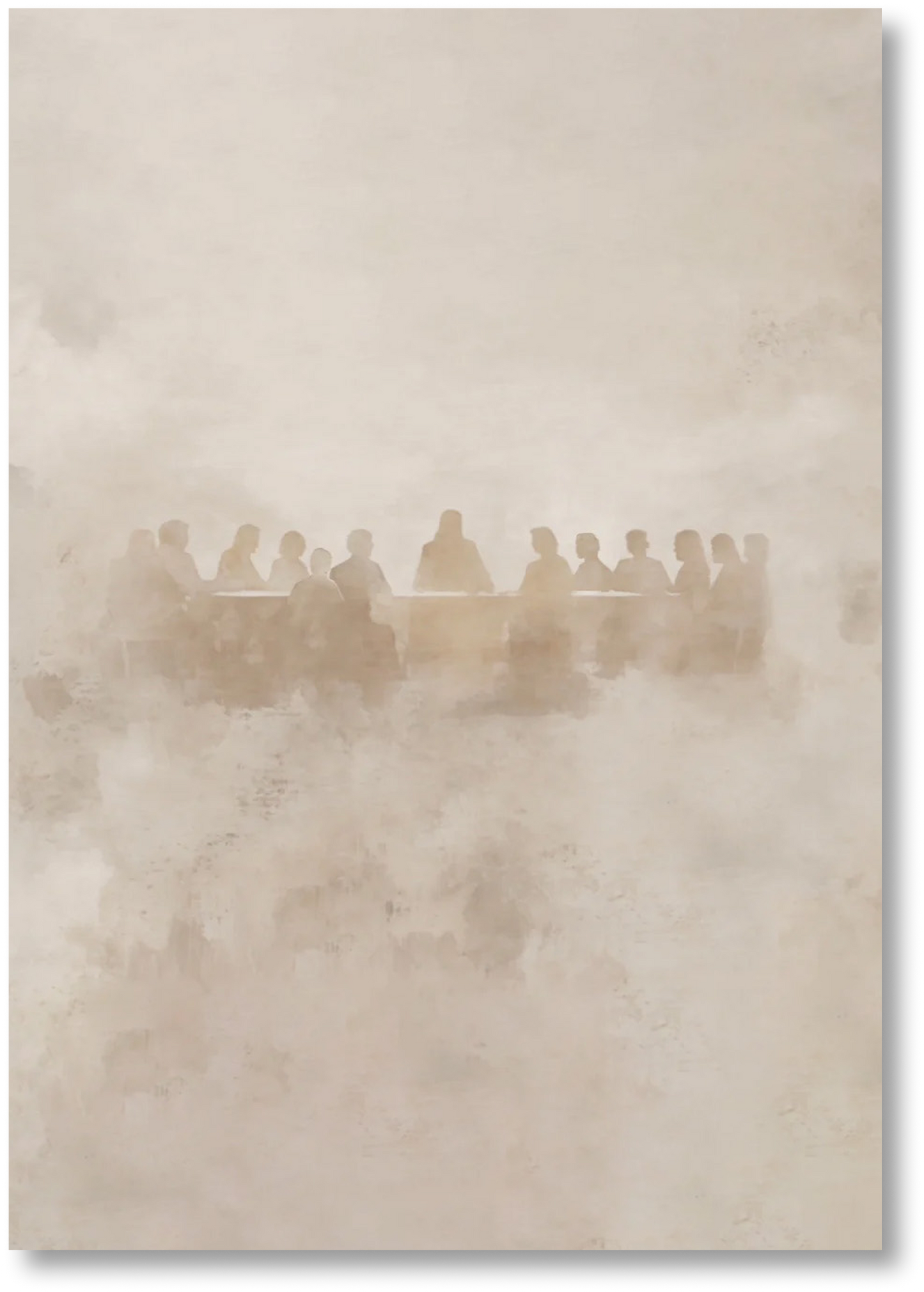 The Last Supper - Print