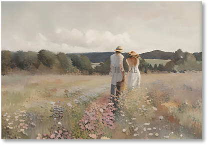 The Sowers - Print
